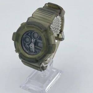 G-Shock Gaussman AW-570 Military Analog Watch, Anti-Magnetic, Mud Resistant, Us - Picture 1 of 12