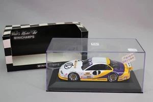 LL1667 MINICHAMPS 4300145601 1/43 Oldsmobile Aurora GTS winner Daytona 1996 1 - Foto 1 di 10