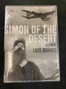 Simon of the Desert (Criterion Collection) (DVD, 1965) Disc Is Mint - Picture 1 of 3