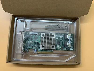 HP H240 SAS-3 12Gbps HBA Host Bus Adapter 779134-001 761873-B21 726907-B21 ZFS - Bild 1 von 4