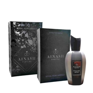 Royal Noir Absolu by Ainash Perfumes 2.5 oz Extrait de Parfum new & Sealed 🔥 - Picture 1 of 2