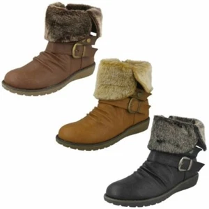 Spot On Mujer Informal - Botines - Imagen 1 de 28