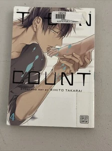 Zehn Stück, Band 4 - Taschenbuch von Takarai, Rihito - GUT - Bild 1 von 4