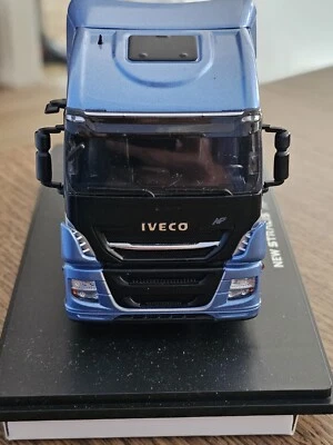 MODELLINO ELIGOR IVECO STRALIS NP SCALA 1/43  - Immagine 1 di 4