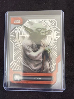 Star Wars High Tek 2024 Topps Throne Room Pattern Base Card Complete Your Set!! - Image 1 of 4