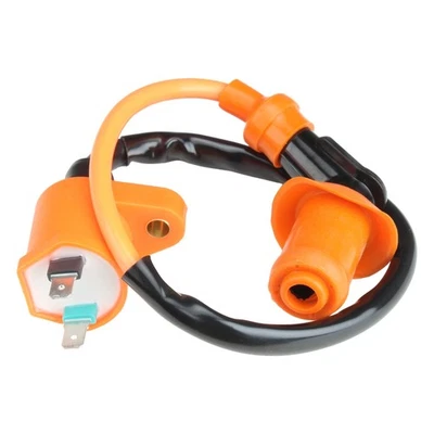 ZÜNDSPULE High Power für Honda SJ 50 Bali AF32 SJ 50 Bali AF32 Bj. 95-2001 NEU - Bild 1 von 4