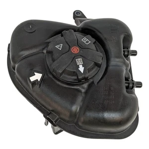 BMW I4 G26 WATER COOLANT EXPANSION TANK 2021-2025 7925641 - Picture 1 of 13