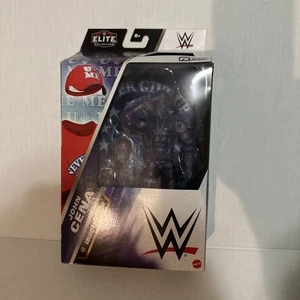 WWE Mattel Elite Invisible You Cant See Me John Cena Collectors Edition 2025 - Picture 1 of 3