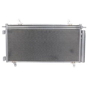 A/C Air Conditioning Condenser for 12-15 Chevrolet Camaro Evaporative 4119 - Picture 1 of 16