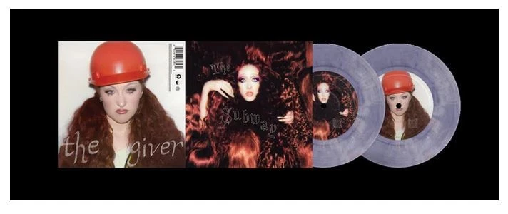 Chappell Roan The Subway, Giver Vinile 7" 45 Giri Trasparente Black Friday 2025 - Immagine 1 di 1