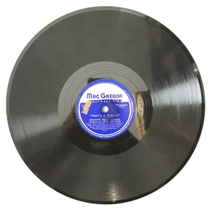 Eddie Skrivanek My Honey's Lovin' Arms / That's a Plenty 1011 Mac - Picture 1 of 2