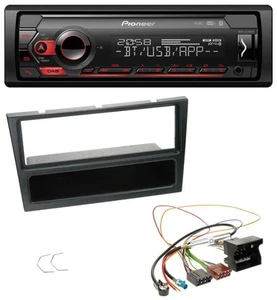 Pioneer MP3 USB DAB Bluetooth Autoradio für Opel Agila Combo Corsa C Omega B Viv - Bild 1 von 7