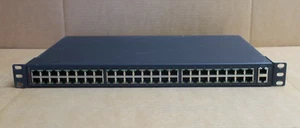Avocent Cyclades ACS 5048 48-Port Serial Console Terminal Server 520-555-501 - Photo 1/1