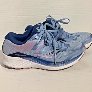 SAUCONY Everun Ride ISO Series Women's Size 6 Style S10444-1 "READ" - Picture 1 of 9