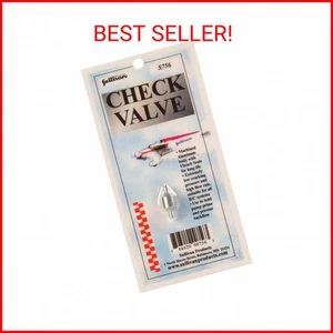 Sullivan Products Check/Anti-Siphon Valve SUL756 Airplane Fuel & Accessories - Picture 1 of 2