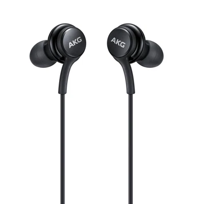 New Headphones AKG TYP-C In-ear Headset For Samsung Galaxy S24 S23 S22 S21 S20 - Bild 1 von 4