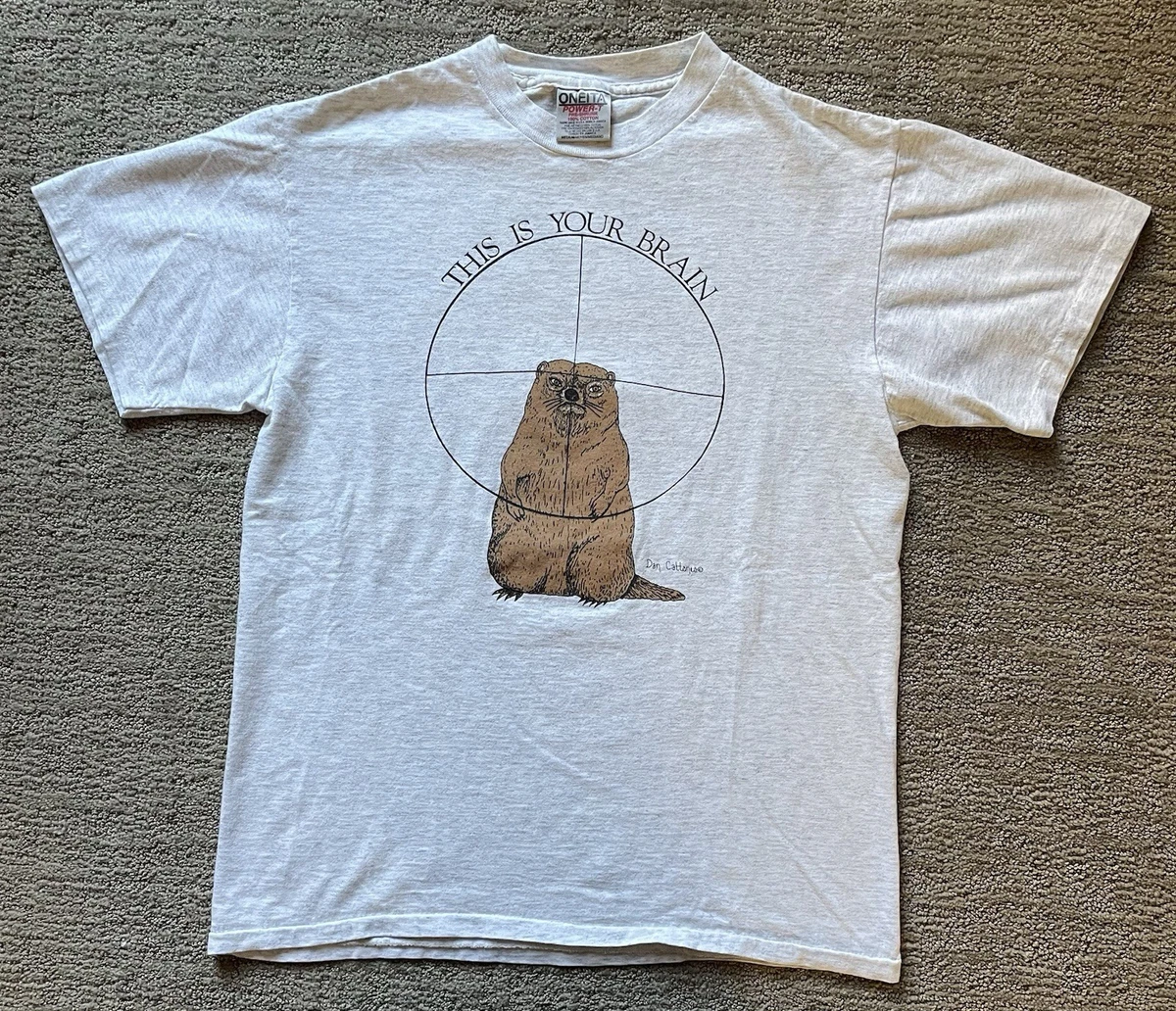 Oneita Vintage T-Shirts for Men for sale - eBay