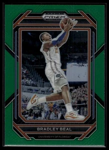 Selecciones del draft Panini Prizm 2023 Bradley Beal Green Florida Gators #64 - Imagen 1 de 2