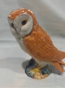 Beswick Barn Owl, hand painted - Model 2026 - 1955-1972 mark - Picture 1 of 7