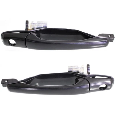 Exterior Door Handle For 2002-2007 Mitsubishi Lancer 2003-2006 Outlander Front - Image 1 of 4