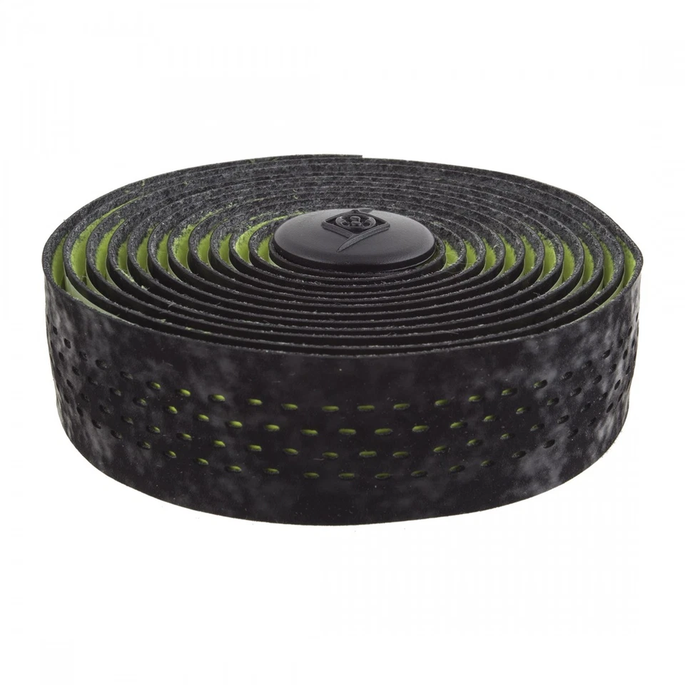 Cinta de manillar Origin8 SOFTAC PERF - gamuza perforada de 2,5 mm, amortiguador Foto 1 de 1