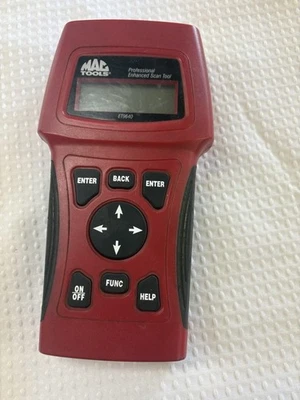 Herramienta de escaneo mejorada profesional Mac Et9640 Foto 1 de 4