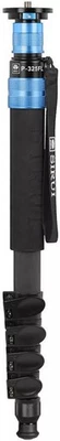 SIRUI P325FL Carbon Fiber Monopod, 67" with Quick Release Plate - Image 1 of 4
