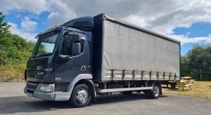 Daf Lf45 7.5ton Curtainside Air Con - Picture 1 of 10