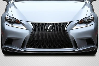 For 2014-2020 IS Series IS250 IS350 Carbon Creations Hyper Front Lip Spoiler Air Foto 1 de 4