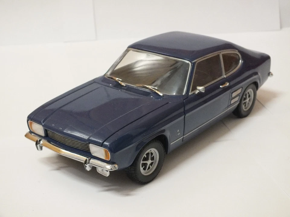 Ford Capri 1/18 Minichamps - Immagine 1 di 1