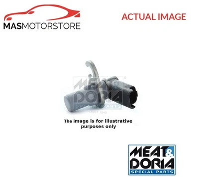 CRANKSHAFT POSITION SENSOR FLYWHEEL SIDE MEAT & DORIA 87243E H NEW - Image 1 of 4