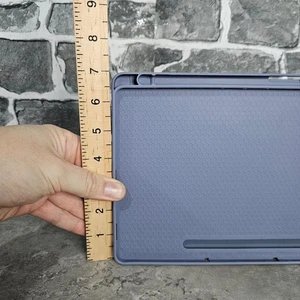 Flip Case For Samsung Galaxy Tab S9 11 10" Shockproof Cover Lavender Colour - Picture 1 of 10