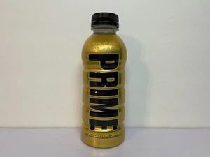 Botella bebida limitada exclusiva de mil millones de dólares de Nueva York dorada Prime Hydration sellada - Imagen 1 de 5