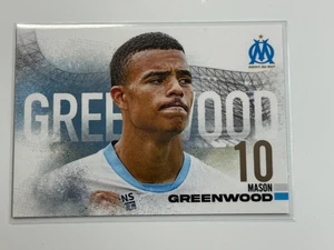 2024-25 Futera FX Marseille Landscape #10 Mason Greenwood - Bild 1 von 2