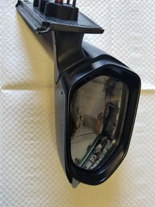 16 17 18 19 20 21 22 TOYOTA PRIUS PASSENGER RIGHT DOOR MIRROR OEM - Picture 1 of 12