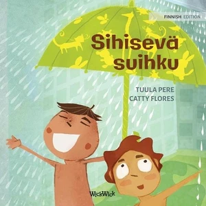 Sihisev suihku: Finnish Edition of "The Swishing Shower" by Tuula Pere (Finnish) - Picture 1 of 1