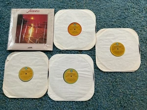 Heartland Always 4 LP Chi-Lites Orleans Atlantic Starr Natalie Cole Berlin Bread - Imagen 1 de 6