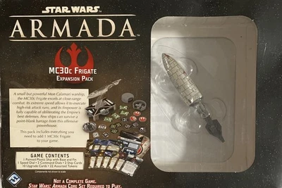 Paquete de expansión de fragata Star Wars Armada MC30c Foto 1 de 4