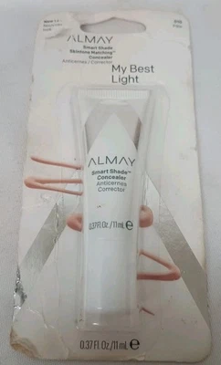 Almay Smart Shade Skintone Matching Concealer 010 My Best Light Retired VHTF - Image 1 of 4