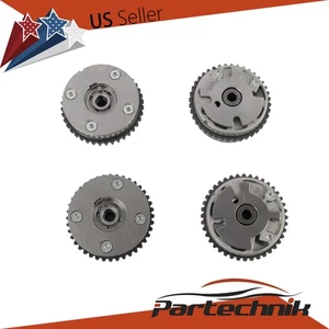 Intake & Exhaust Variable Valve Timing Sprocket For Buick LaCrosse Cadillac CTS - Picture 1 of 7