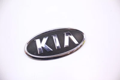 ⭐️ Kia Optima 2011-2020 parrilla delantera emblema insignia ovalada símbolo OEM Foto 1 de 4