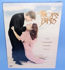 The Thorn Birds Complete 1983 Mini-Series DVD Richard Chamberlain NEW SEALED - Imagen 1 de 6