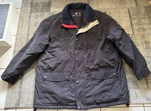 Neuwertige Gate One Herren Jacke Größe 31 (XXXL / 58/60) Parka Sport Zone G1 - Bild 1 von 3
