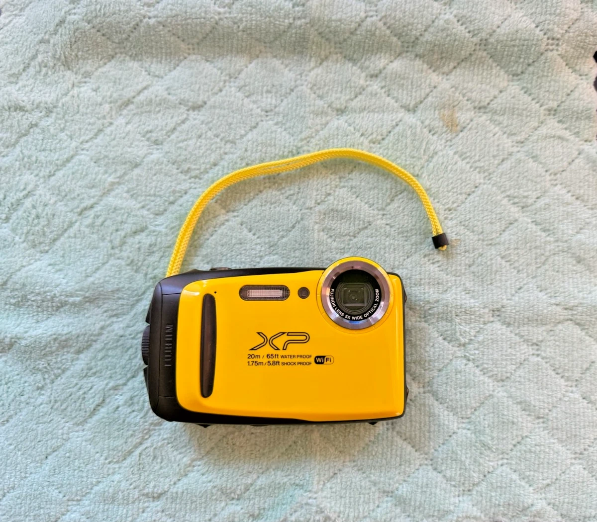 Fujifilm FinePix XP130 Digital Cameras for sale | eBay