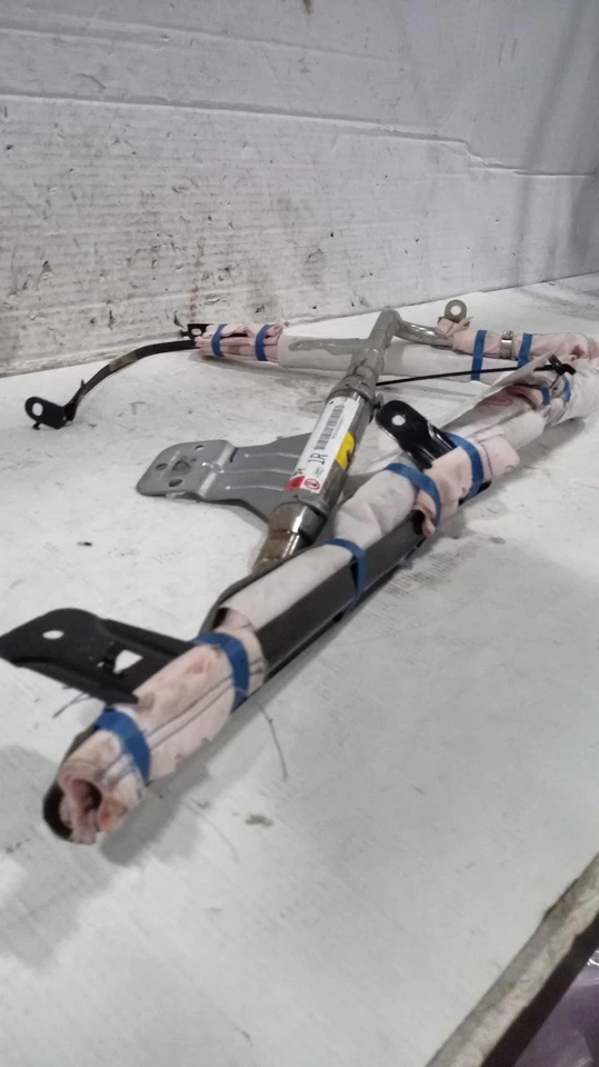 Used Right Curtain Air Bag fits: 2016 Nissan Nv200 Cargo van passenger roof Righ Foto 1 de 4