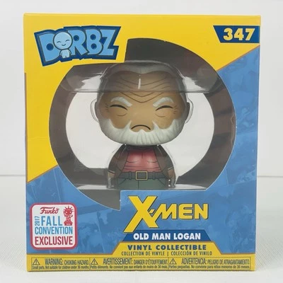 Funko Dorbz: Marvel - Old Man Logan #347 - Exclusivo de la Convención de Otoño 2017 NUEVO Foto 1 de 4