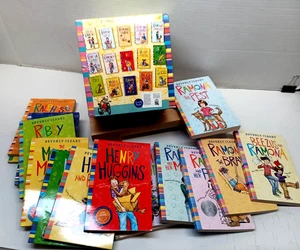 The World of Beverly Cleary Collection 15 Book Boxed Box Set  UNREAD NEW - Imagen 1 de 5