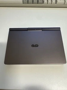 GPD Pocket 3 Mini Laptop Bundle, Core i7-1195G7 CPU, 16GB LPDDR4x - Picture 1 of 7