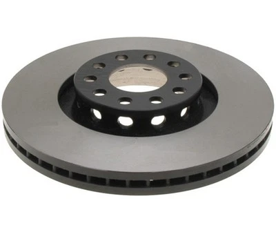 Rotor de freno de disco delantero Mechanics Choice para Volkswagen Passat 2002-2005 Foto 1 de 3