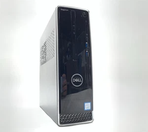 Dell Inspiron 3470 SFF PC Intel Core i5-8400 2.80GHz 12GB 300GB SSD Win10P WIFI - Picture 1 of 9
